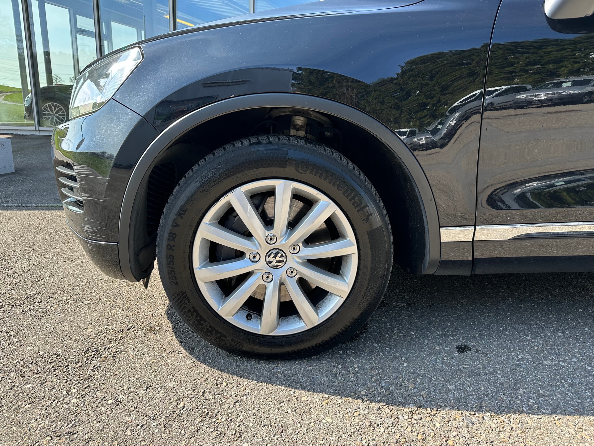 VW Touareg 4.2 V8 TDI Tiptronic-image-4
