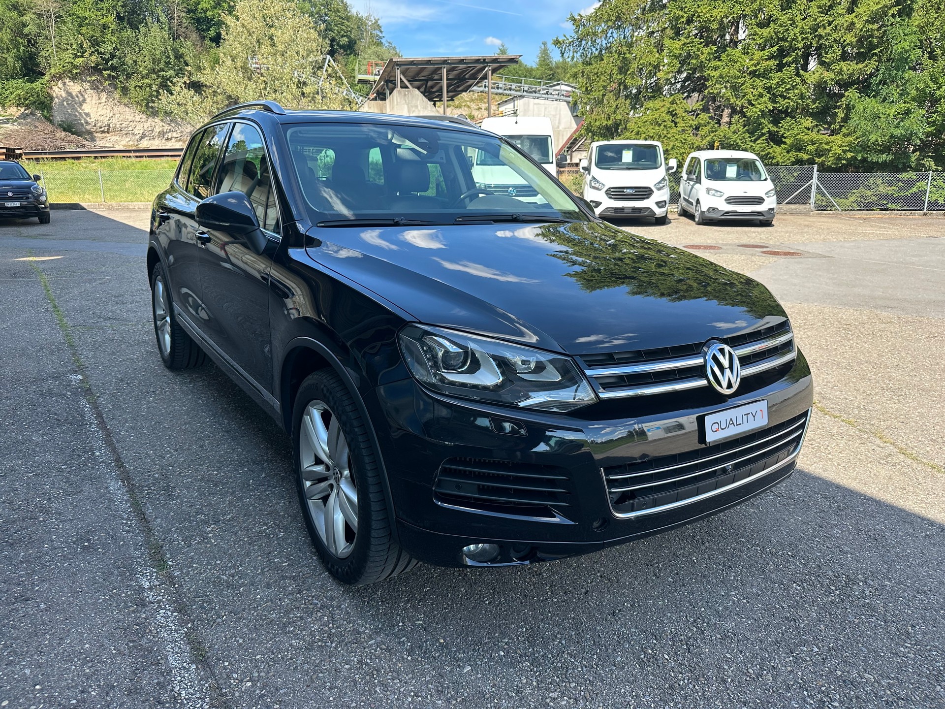 VW Touareg 4.2 V8 TDI Tiptronic-showroom-element-2