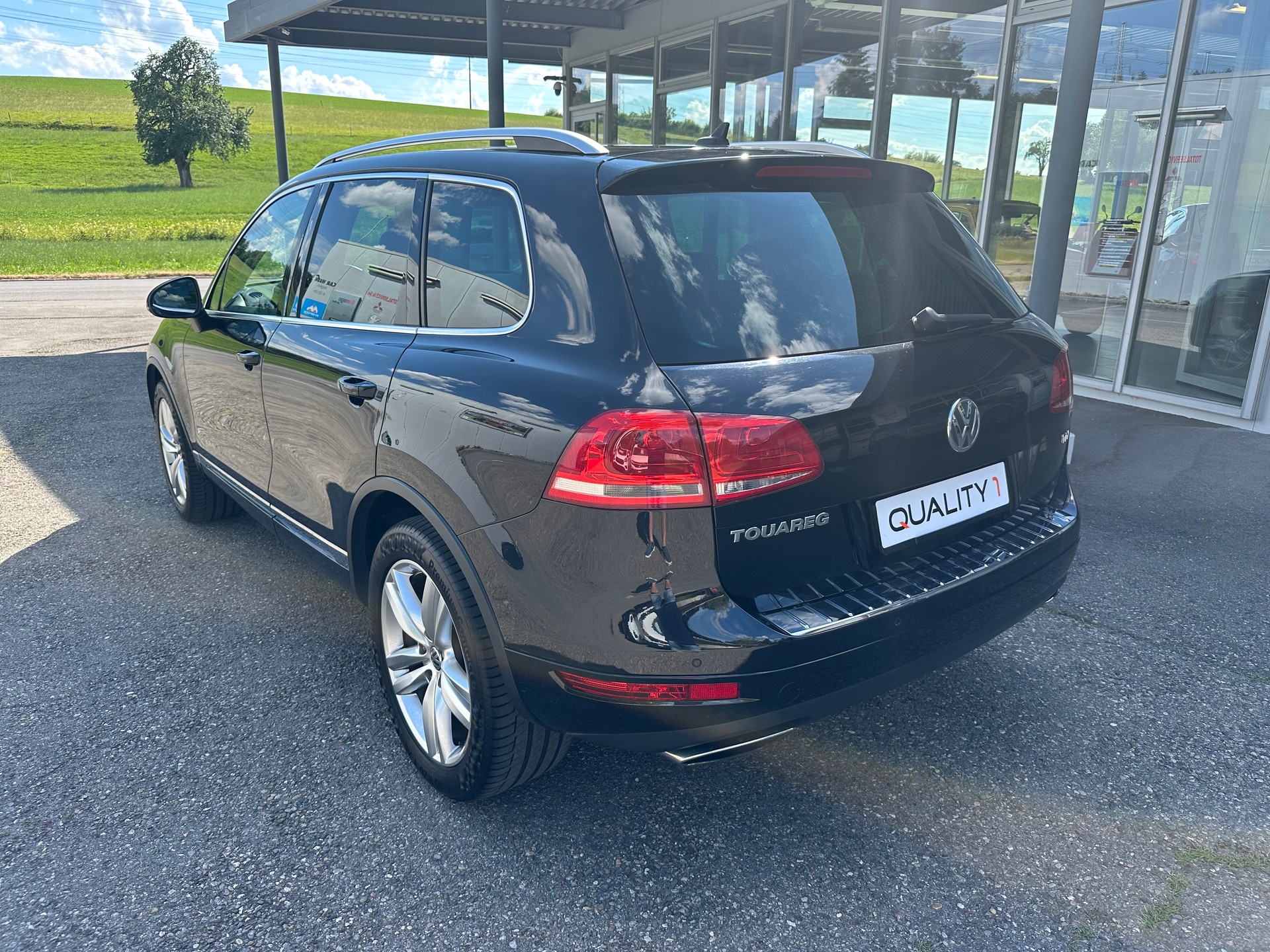 VW Touareg 4.2 V8 TDI Tiptronic-image-27