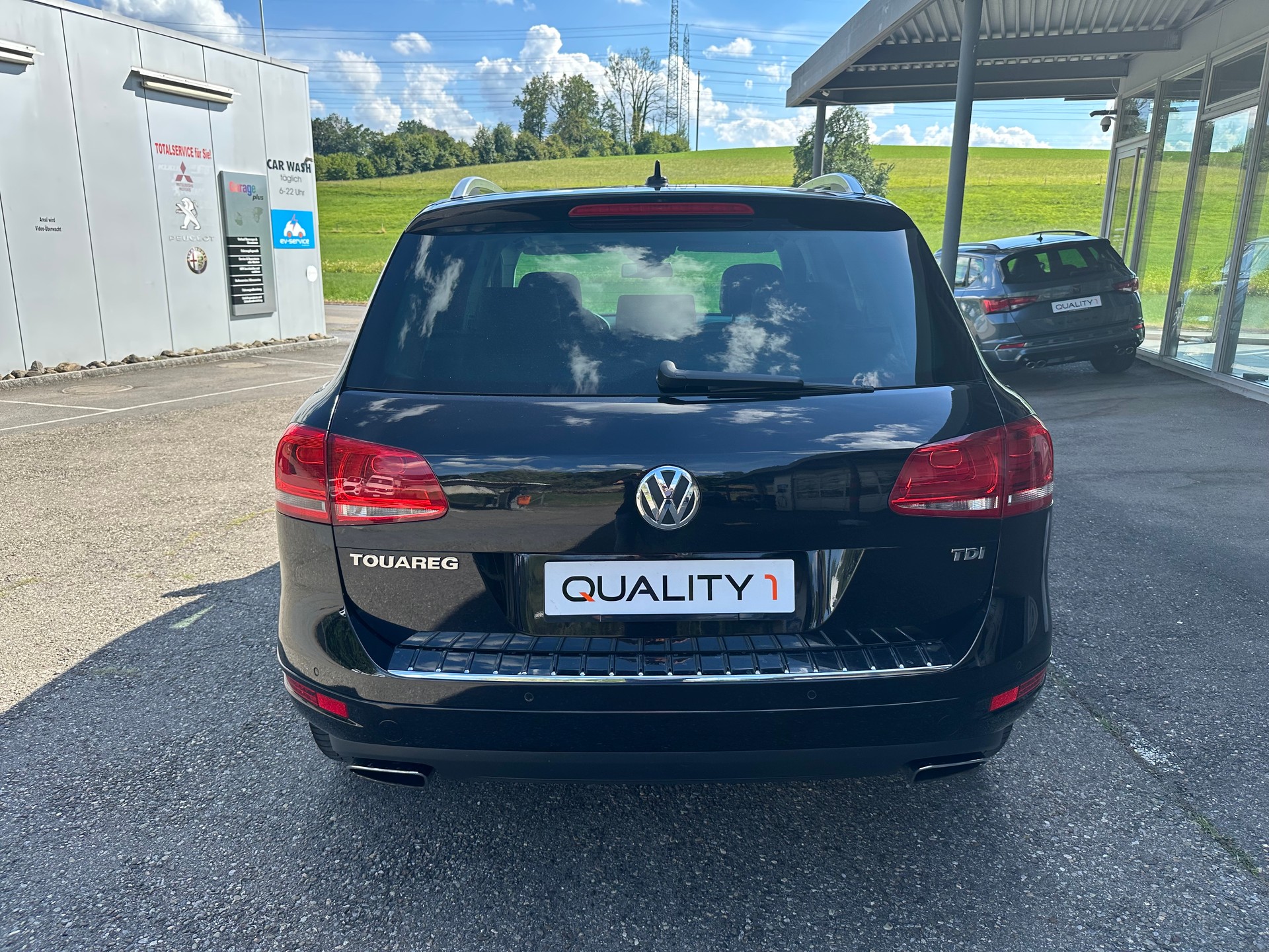 VW Touareg 4.2 V8 TDI Tiptronic-image-26