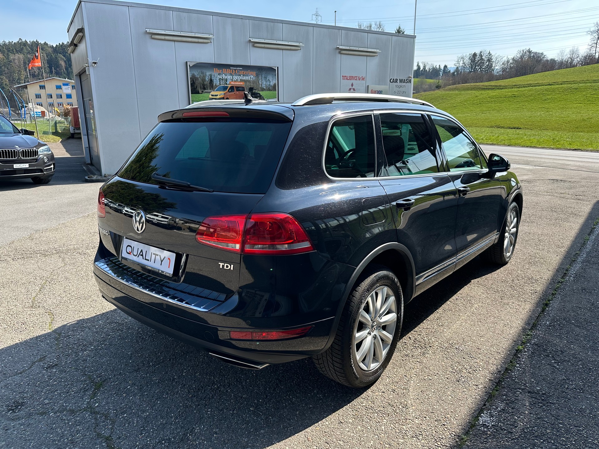 VW Touareg 4.2 V8 TDI Tiptronic-image-20