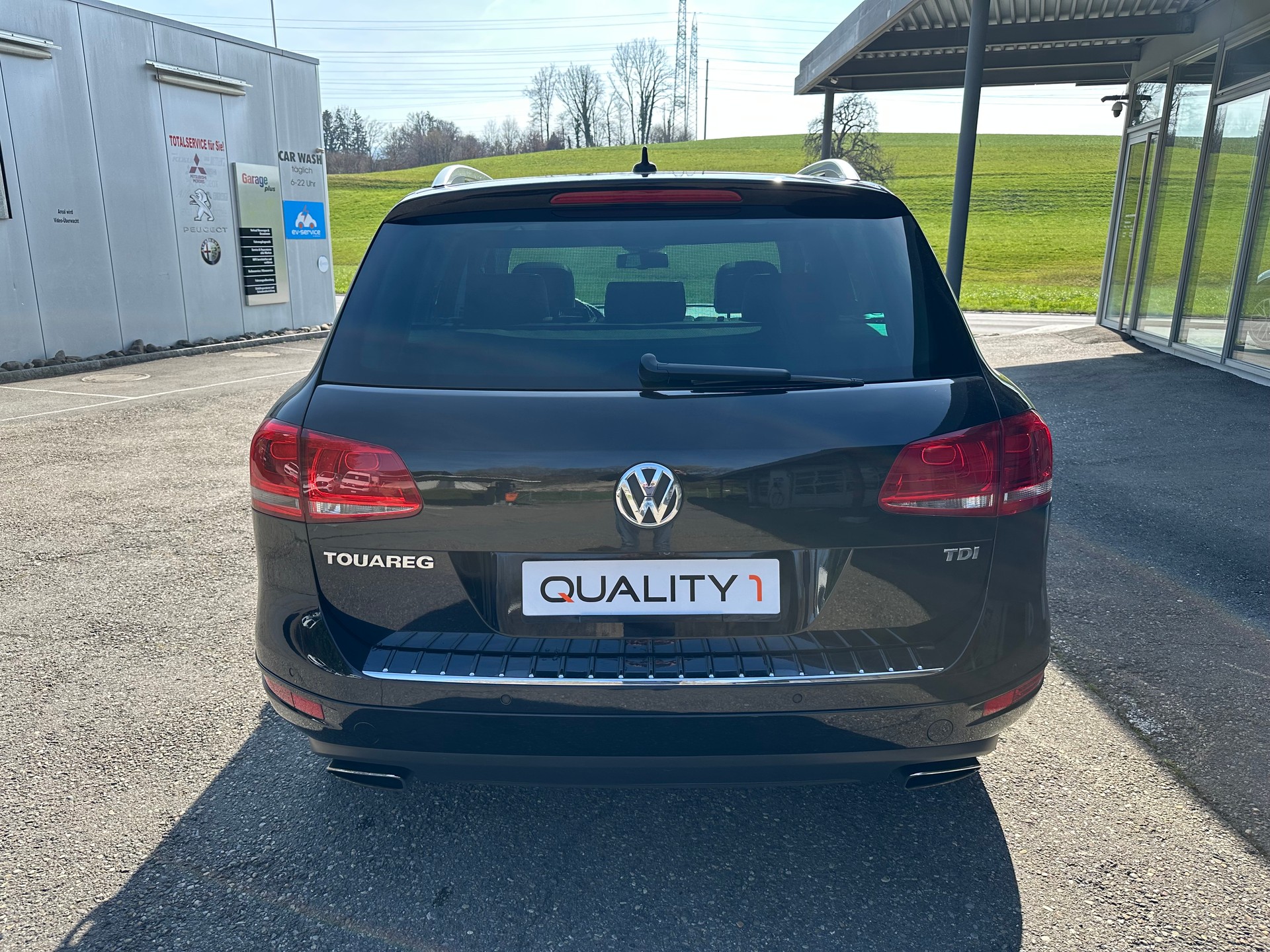 VW Touareg 4.2 V8 TDI Tiptronic-image-21