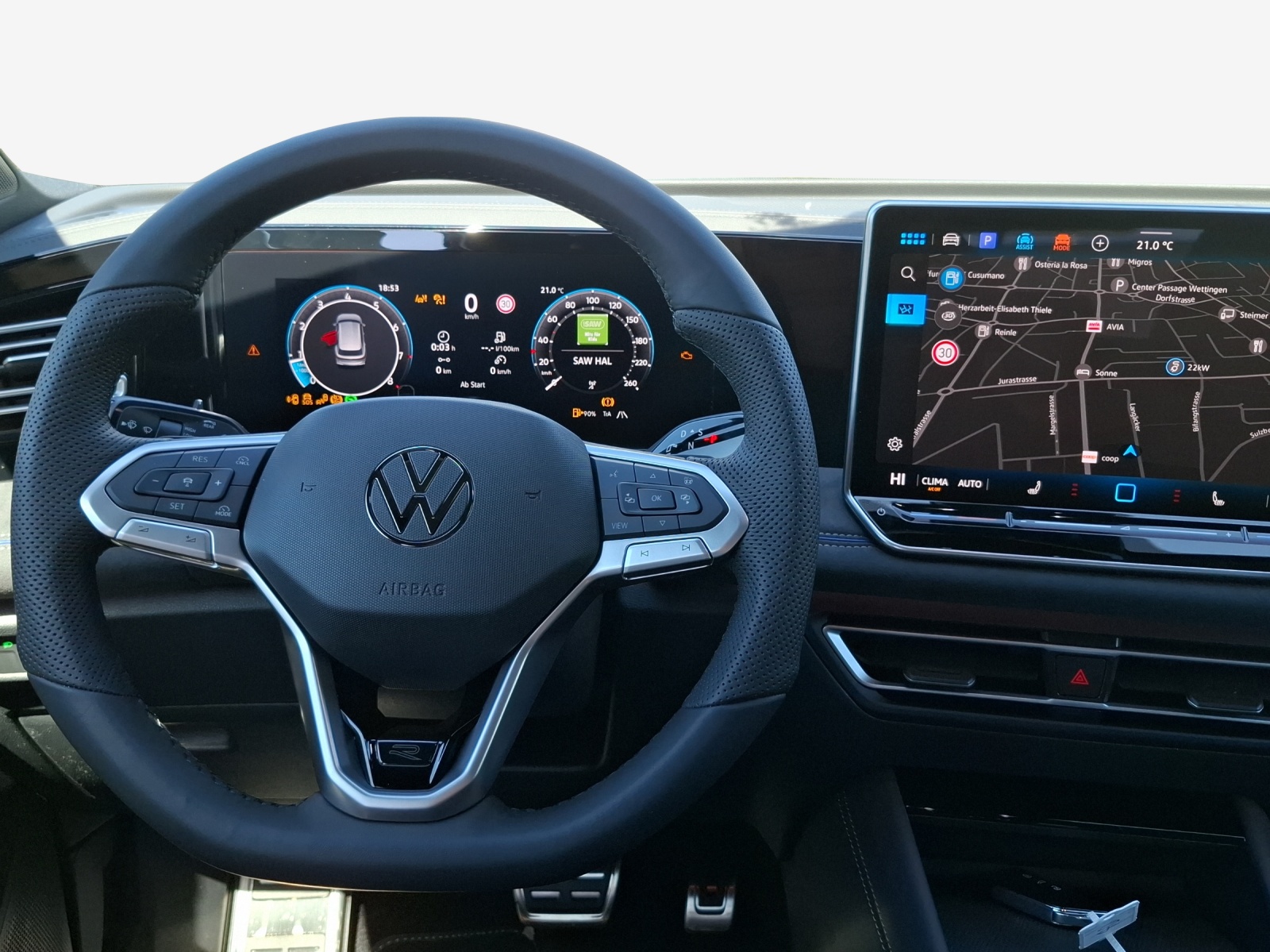 VW Tiguan 2.0 TSI DSG R-Line 4Motion-image-8