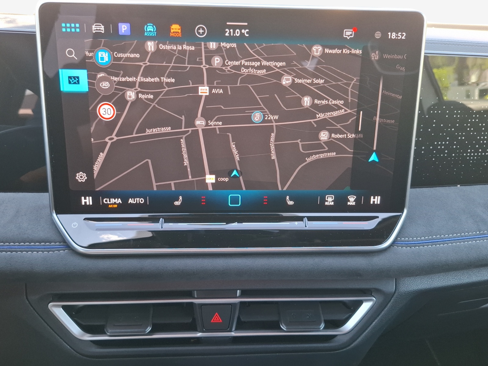 VW Tiguan 2.0 TSI DSG R-Line 4Motion-image-10