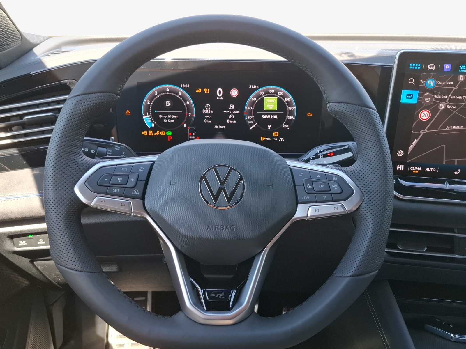 VW Tiguan 2.0 TSI DSG R-Line 4Motion-image-9