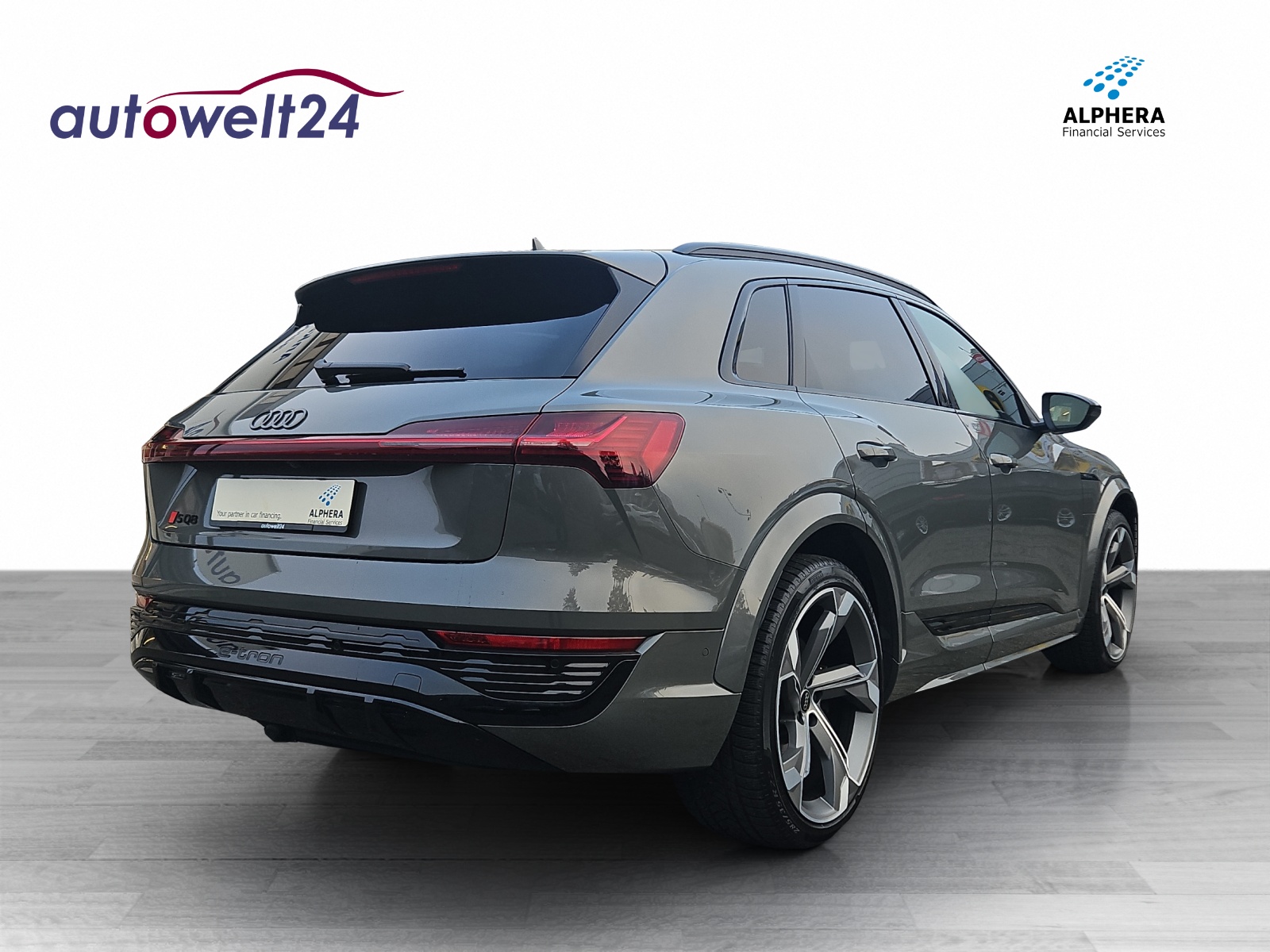 AUDI SQ8 e-tron quattro-image-5