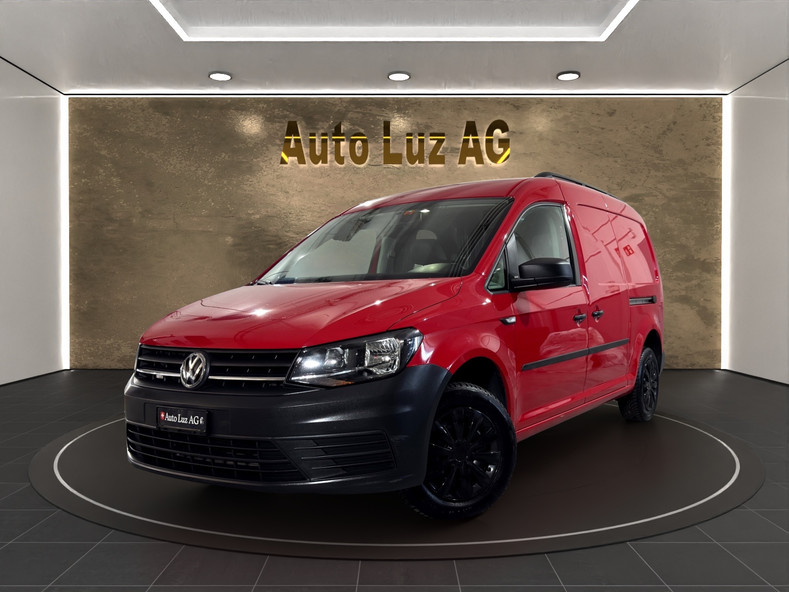 VW VW Caddy Maxi 2.0TDI 4Motion BlueMotion Technology