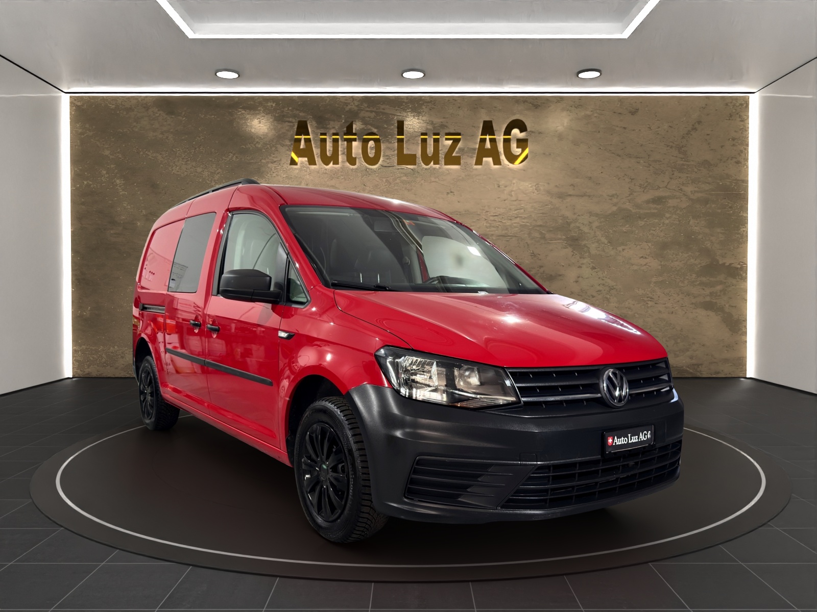 VW VW Caddy Maxi 2.0TDI 4Motion BlueMotion Technology-image-14