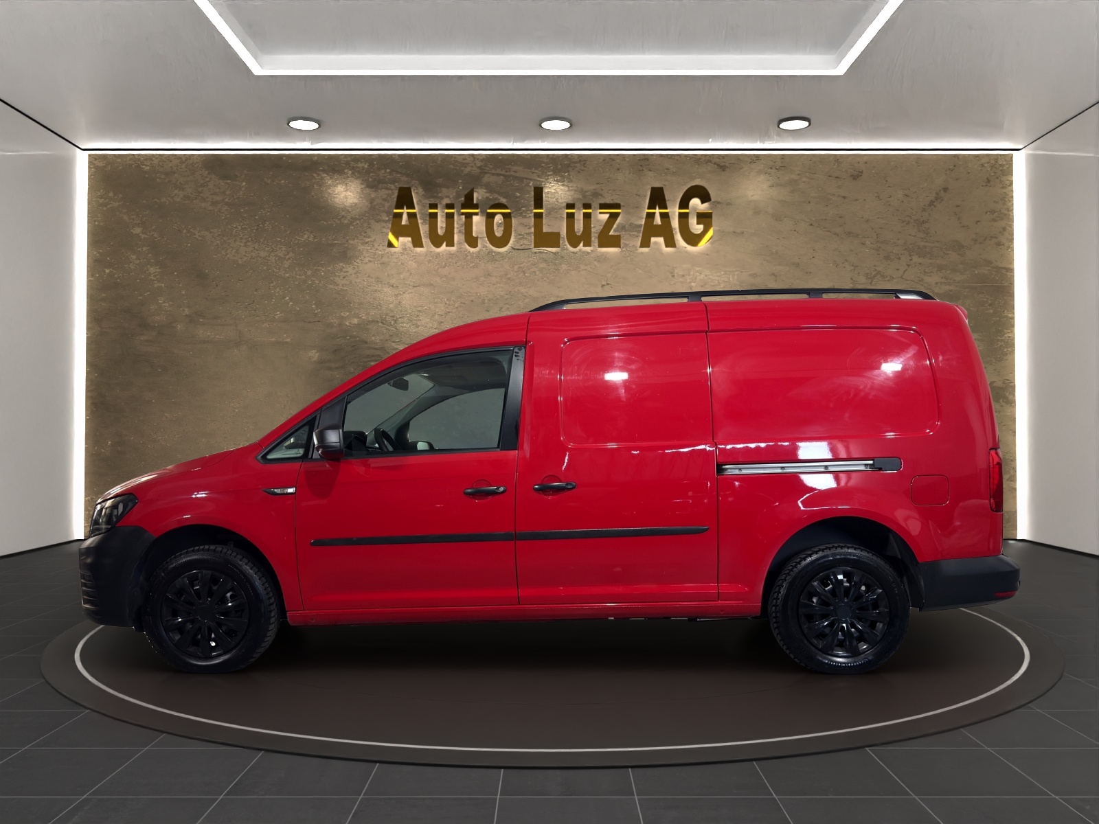 VW VW Caddy Maxi 2.0TDI 4Motion BlueMotion Technology-image-5