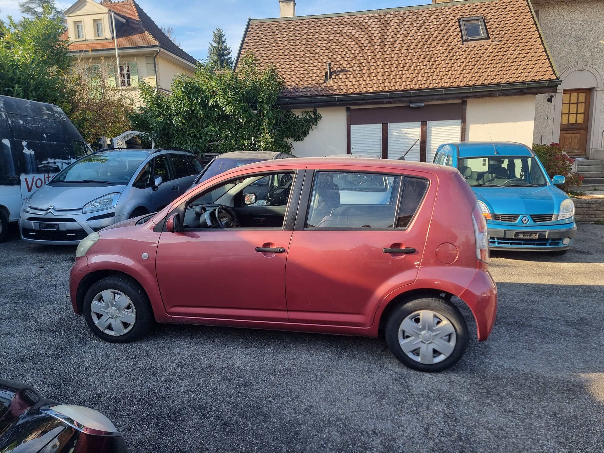 DAIHATSU Sirion 1.3-image-6