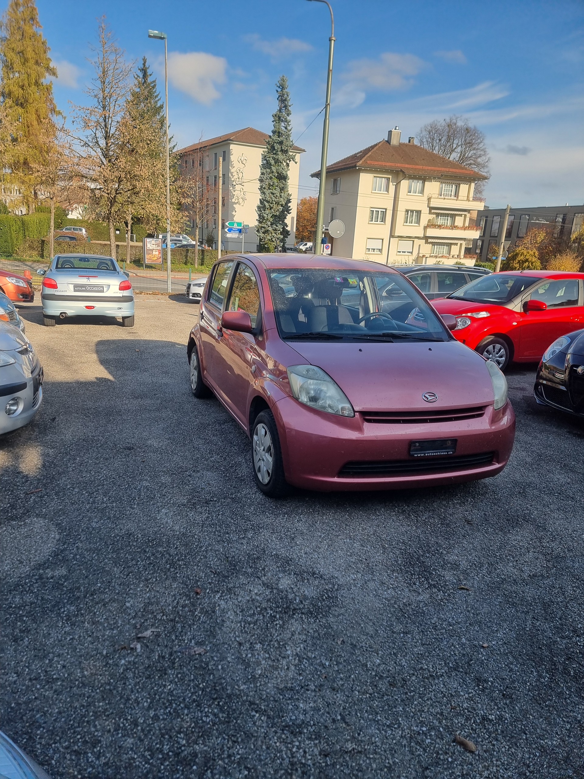 DAIHATSU Sirion 1.3-image-1