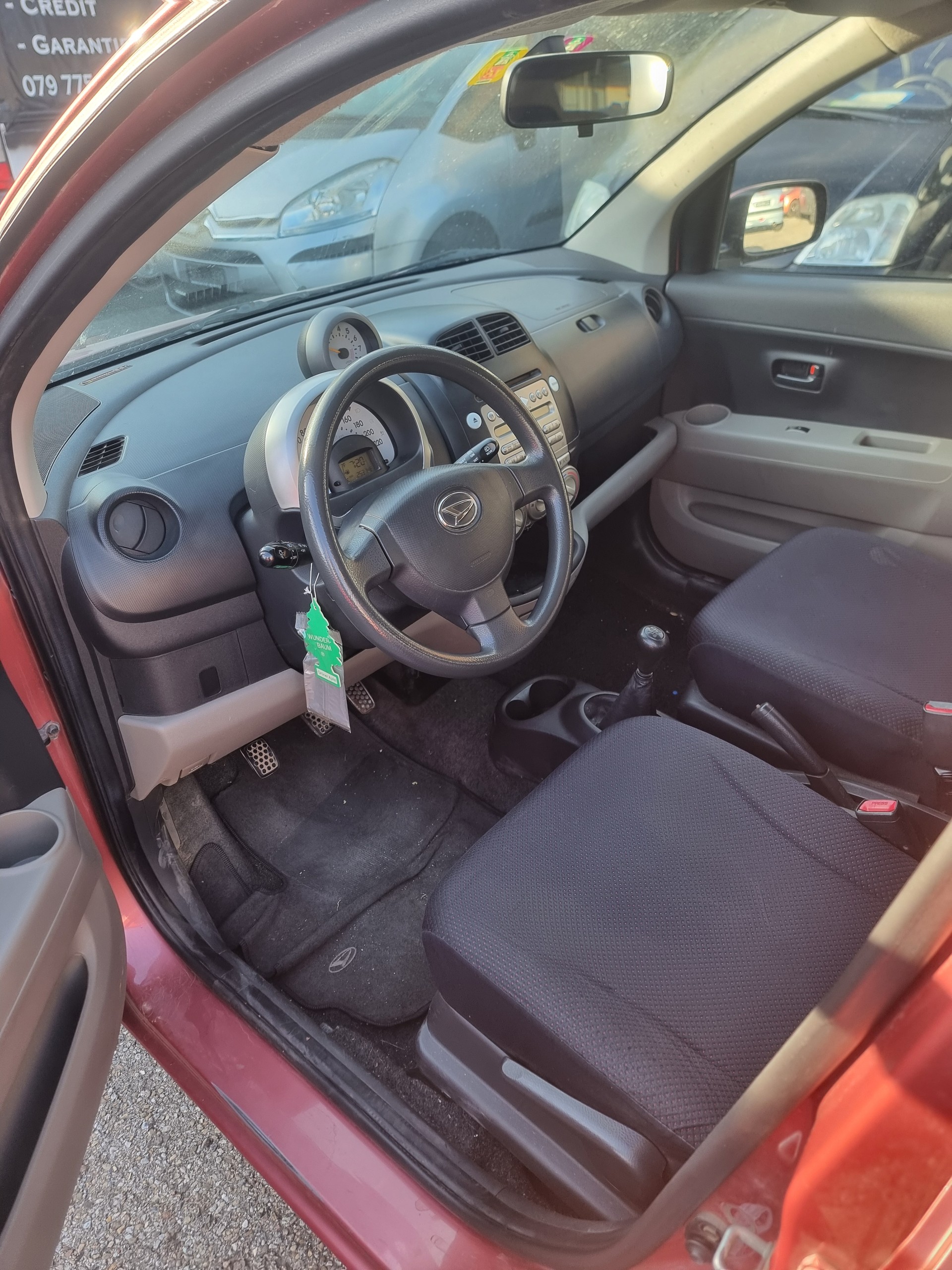 DAIHATSU Sirion 1.3-image-10