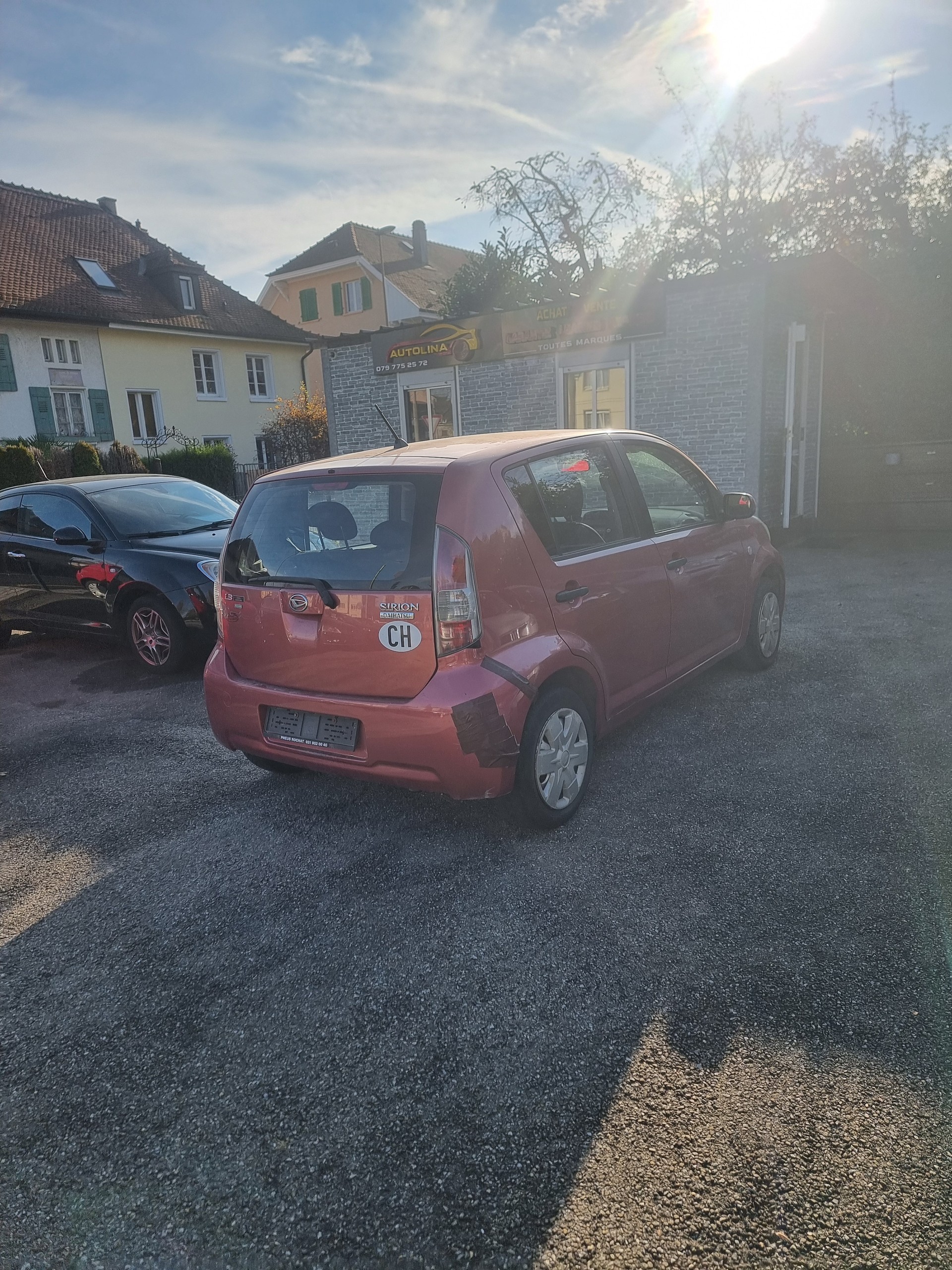 DAIHATSU Sirion 1.3-image-3