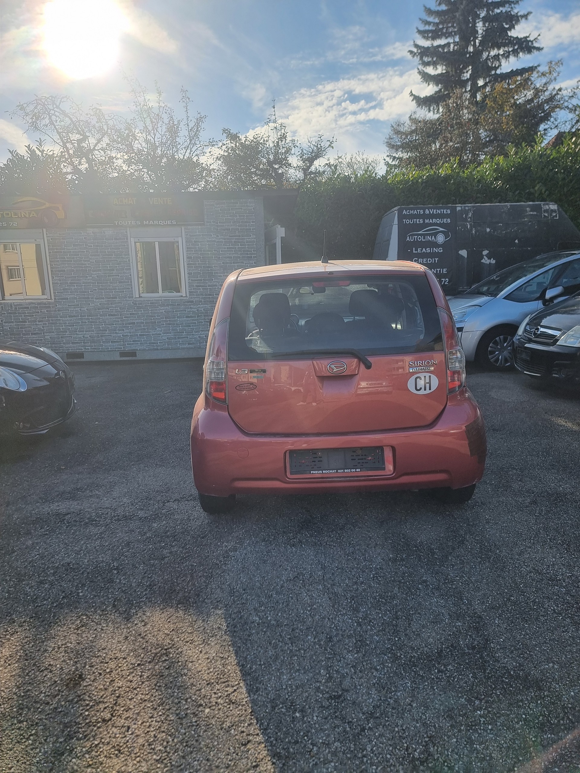 DAIHATSU Sirion 1.3-image-5