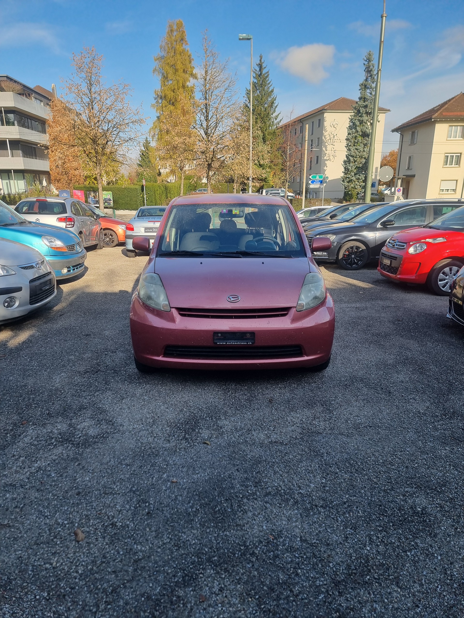DAIHATSU Sirion 1.3-image-2