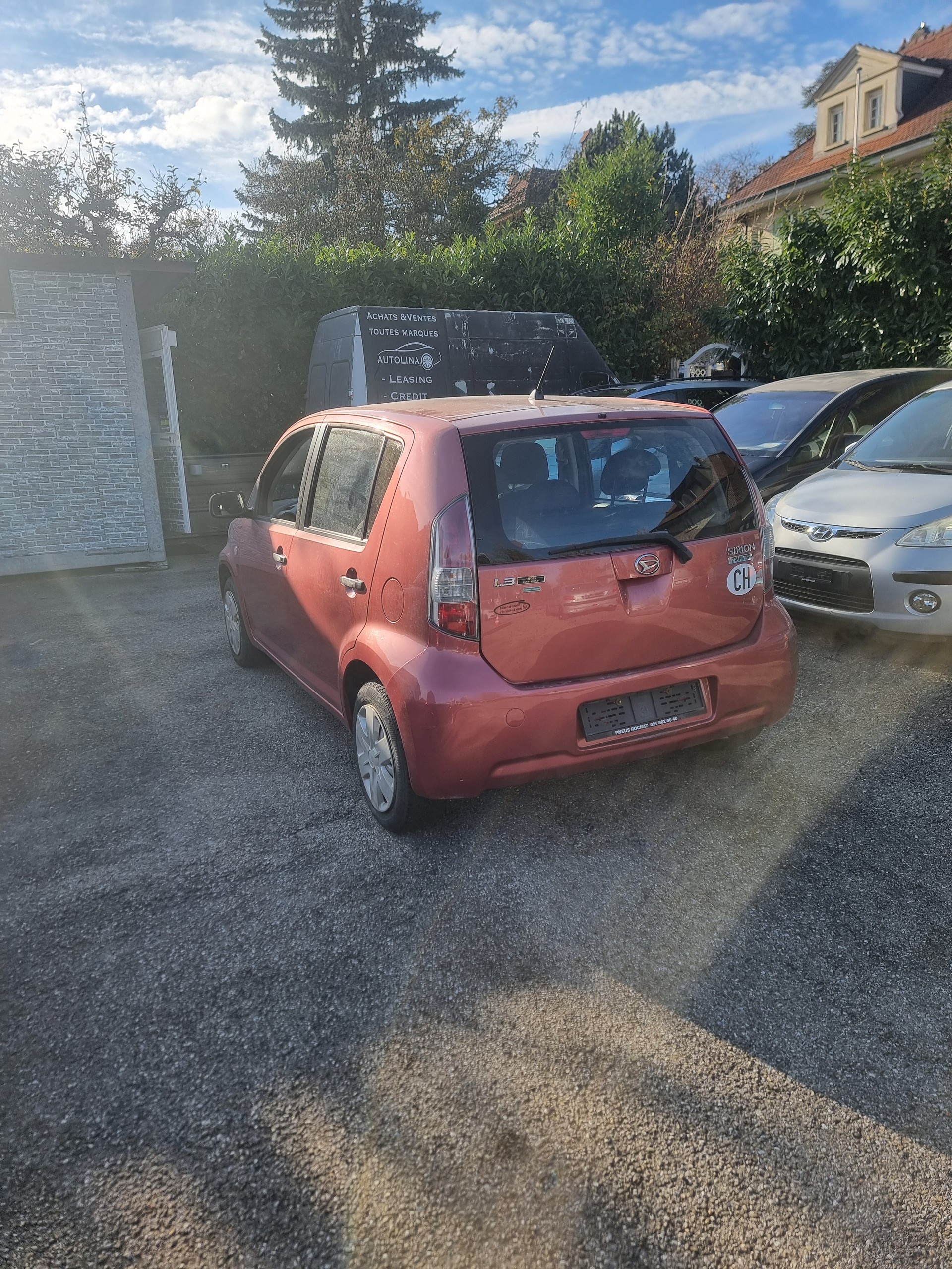 DAIHATSU Sirion 1.3-image-4