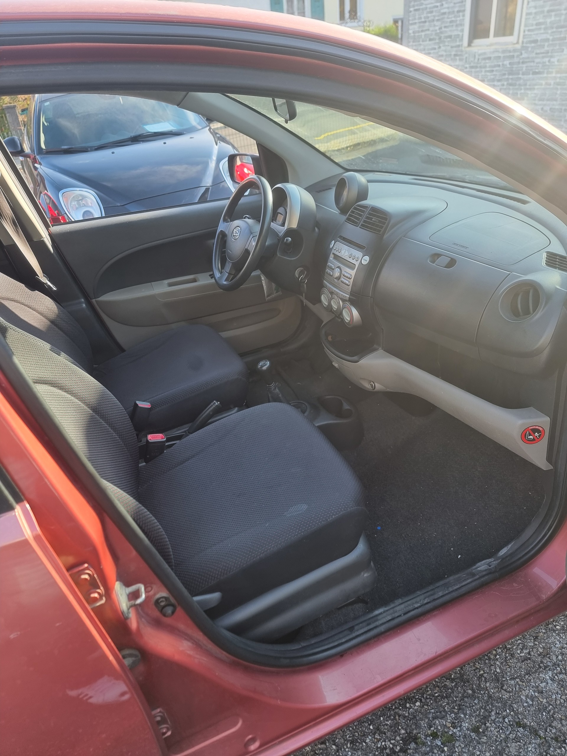 DAIHATSU Sirion 1.3-image-9