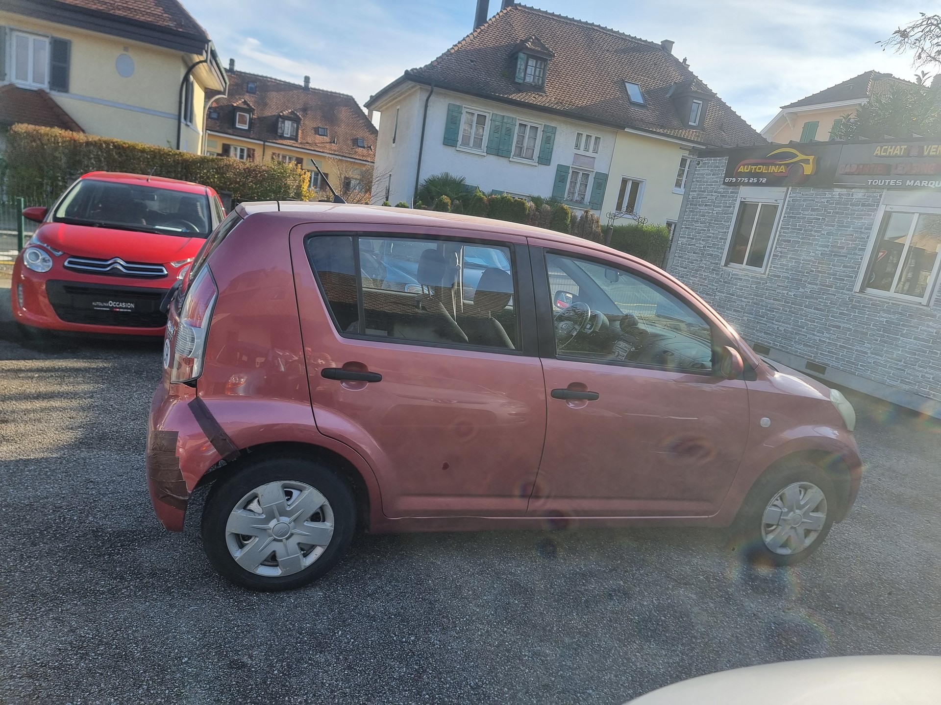 DAIHATSU Sirion 1.3-image-7