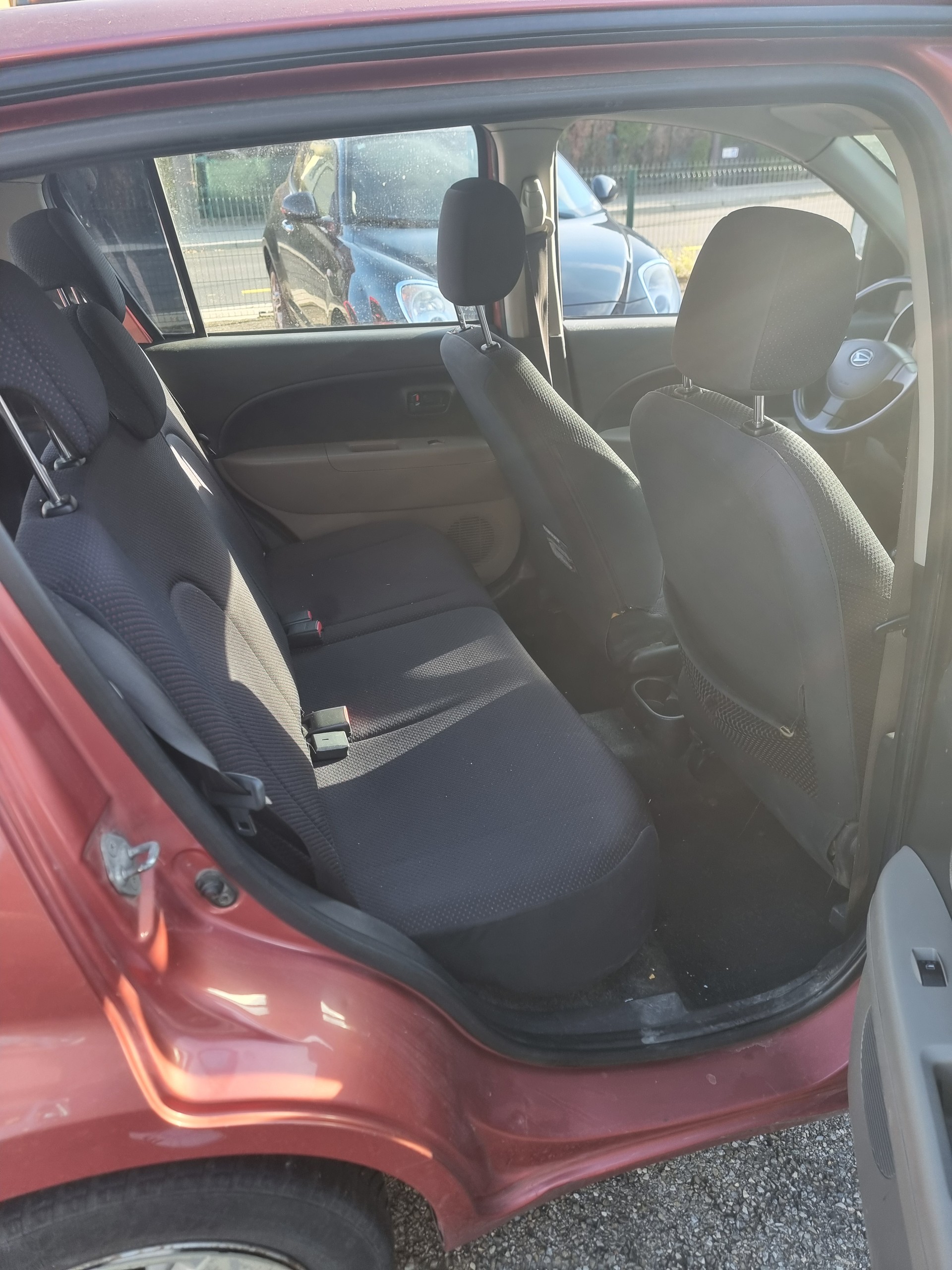DAIHATSU Sirion 1.3-image-8