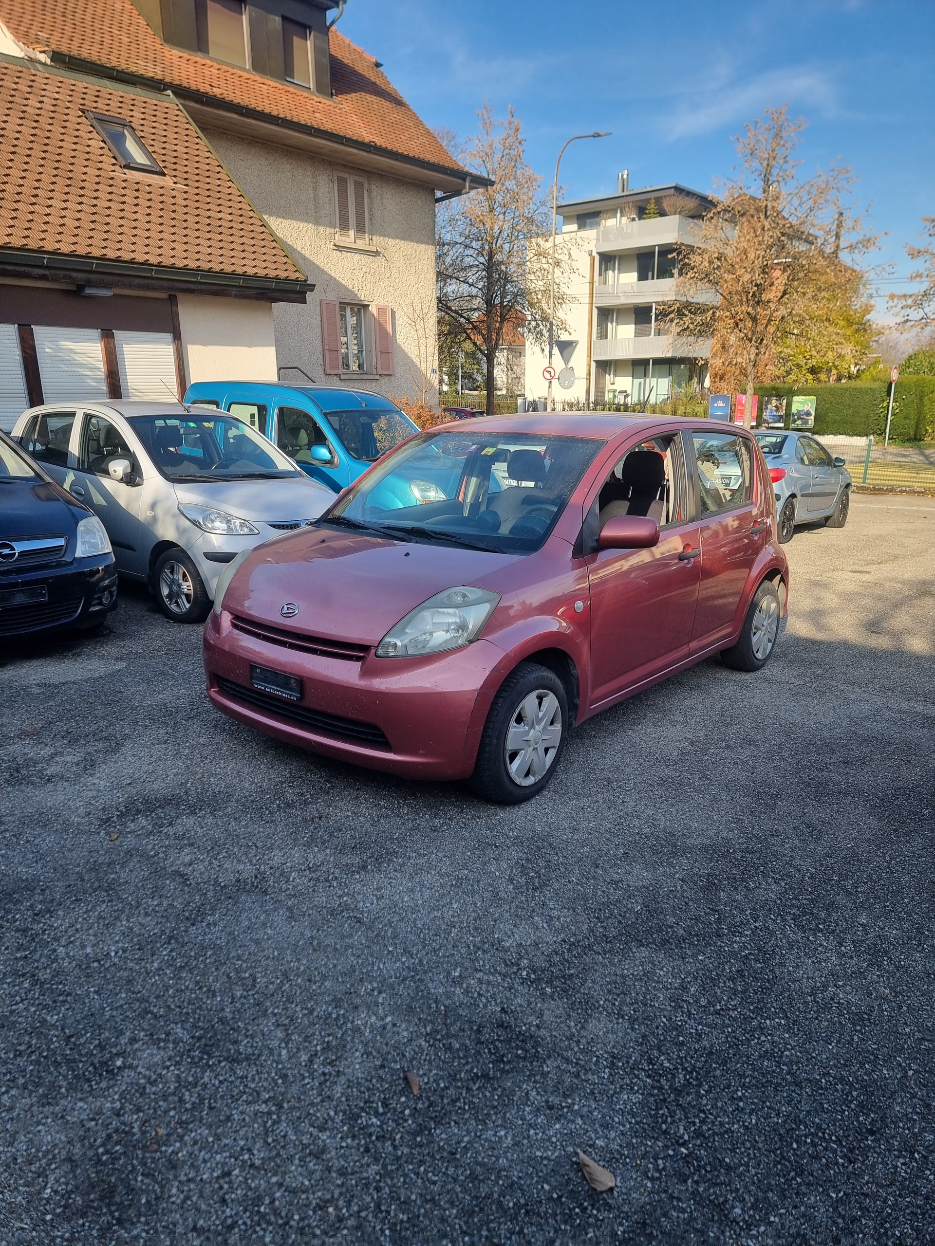 DAIHATSU Sirion 1.3-image-0