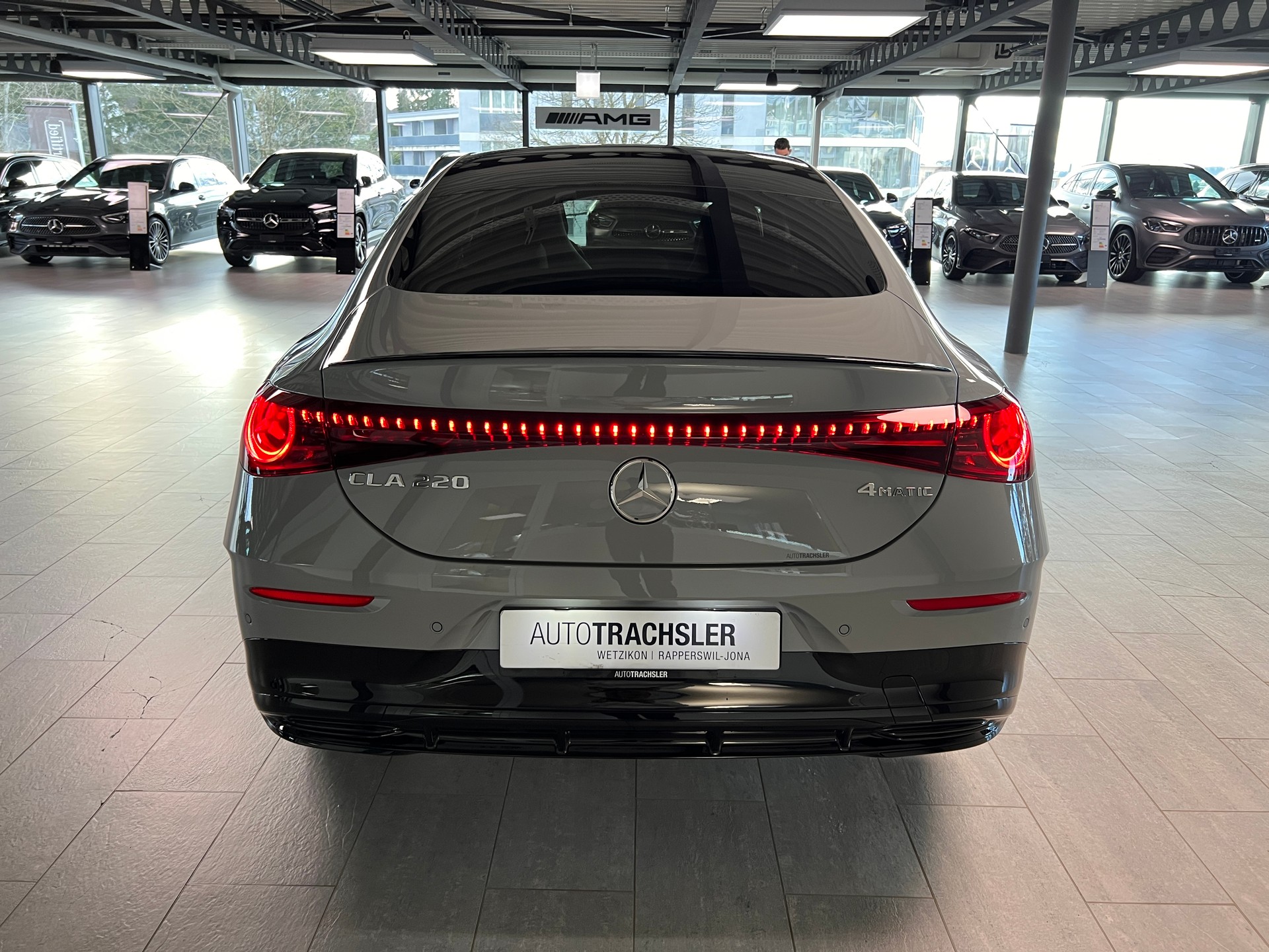 MERCEDES-BENZ CLA 220 4Matic 8G-DCT-image-4