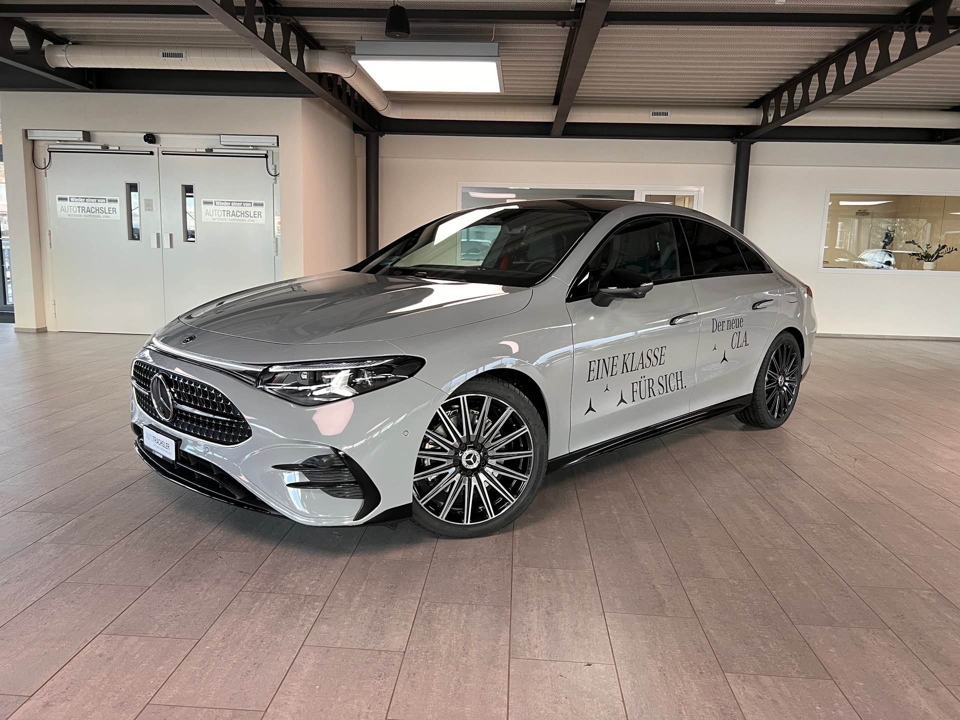 MERCEDES-BENZ CLA 220 4Matic 8G-DCT-image-0