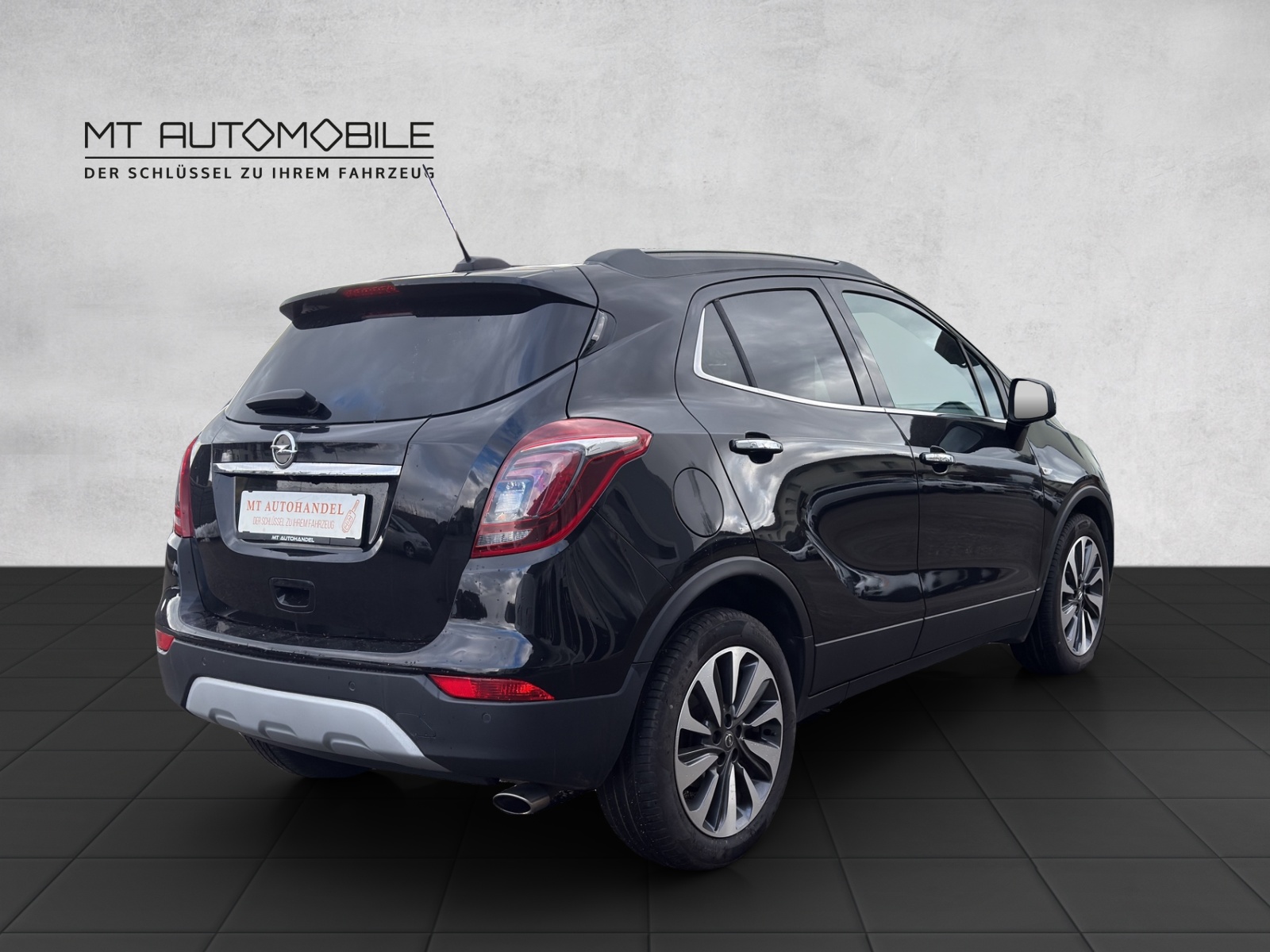 OPEL Mokka X 1.6 CDTi Enjoy 4WD-image-4