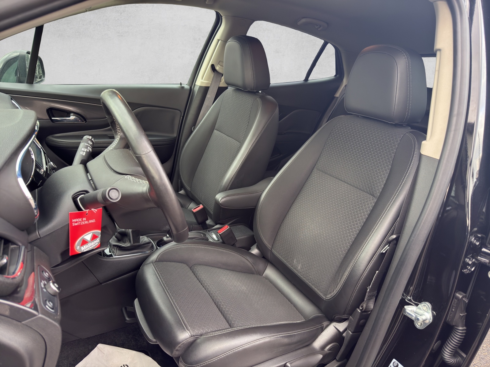 OPEL Mokka X 1.6 CDTi Enjoy 4WD-image-8