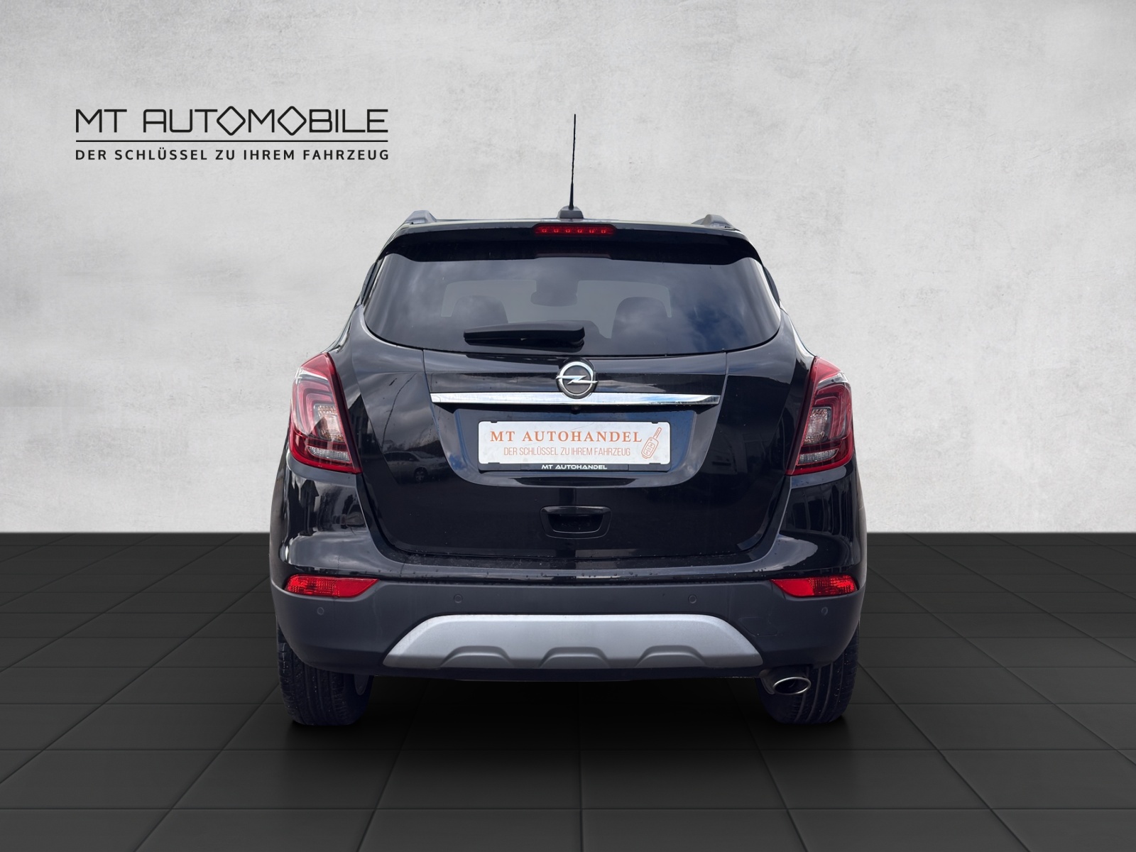 OPEL Mokka X 1.6 CDTi Enjoy 4WD-image-5
