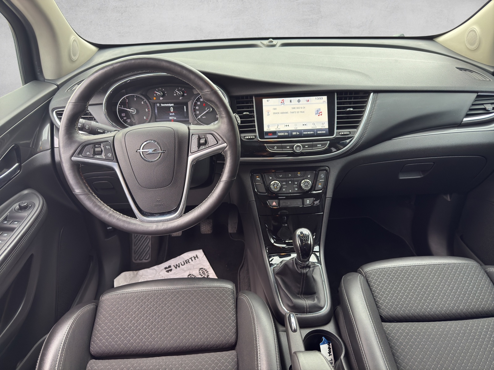 OPEL Mokka X 1.6 CDTi Enjoy 4WD-image-9