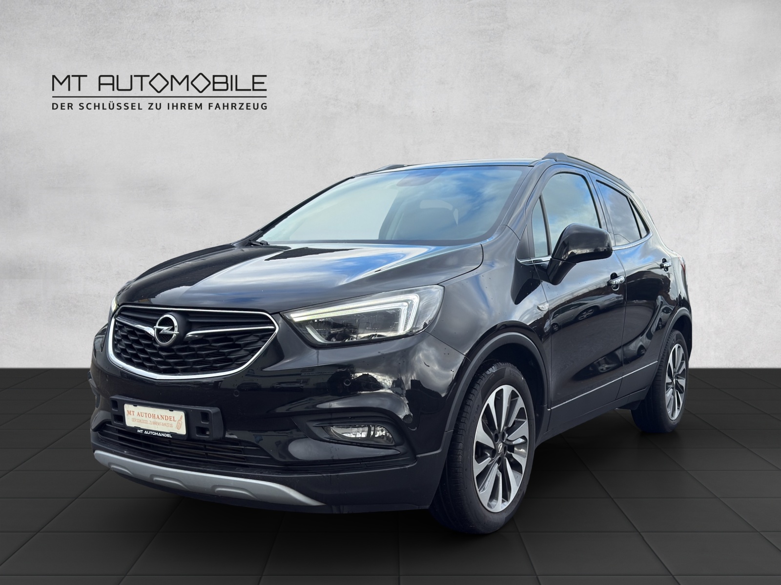 OPEL Mokka X 1.6 CDTi Enjoy 4WD