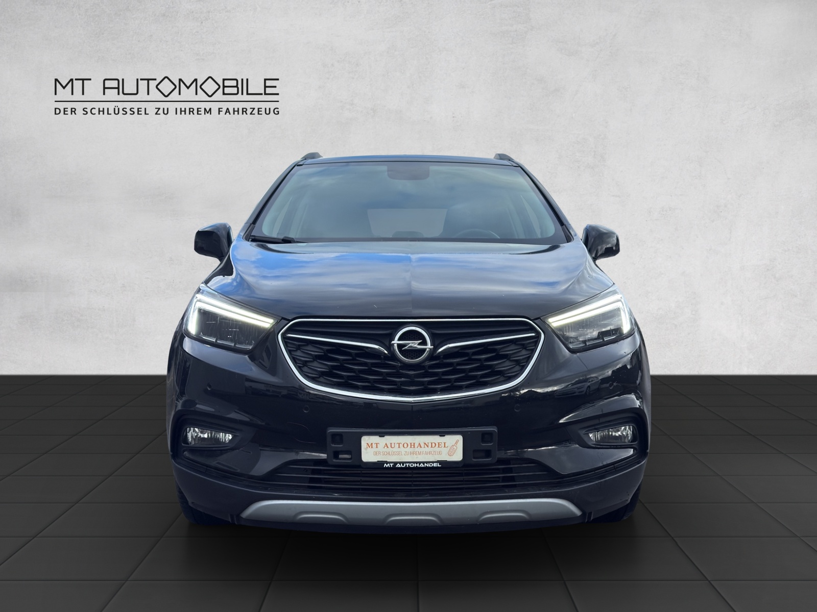 OPEL Mokka X 1.6 CDTi Enjoy 4WD-showroom-element-1