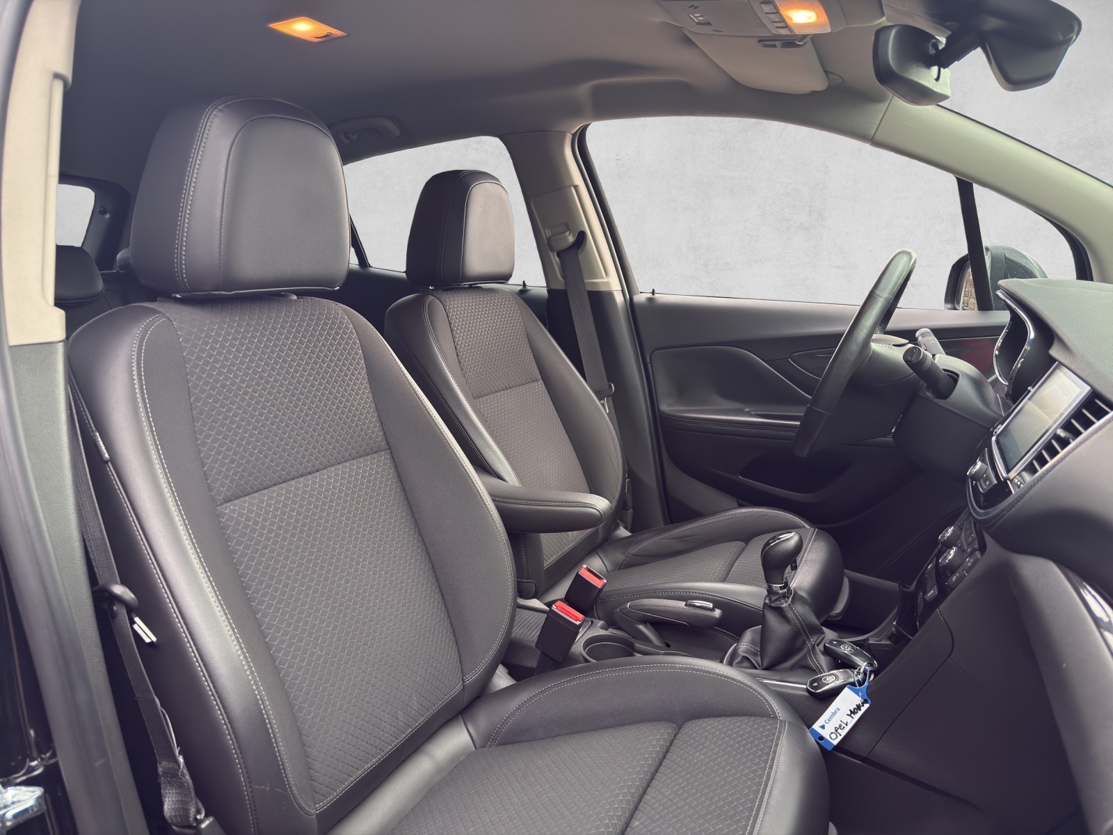 OPEL Mokka X 1.6 CDTi Enjoy 4WD-image-12