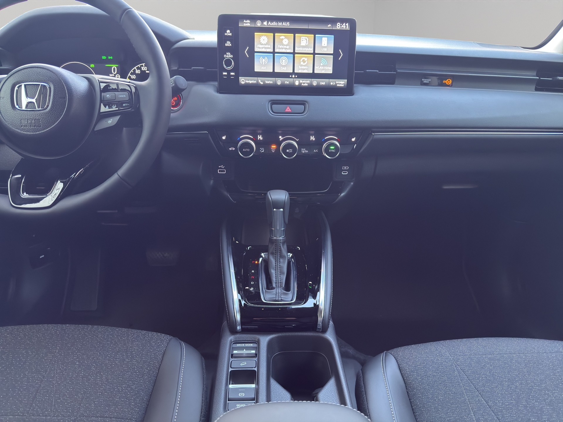 HONDA HR-V 1.5 i-MMD Advance-image-6