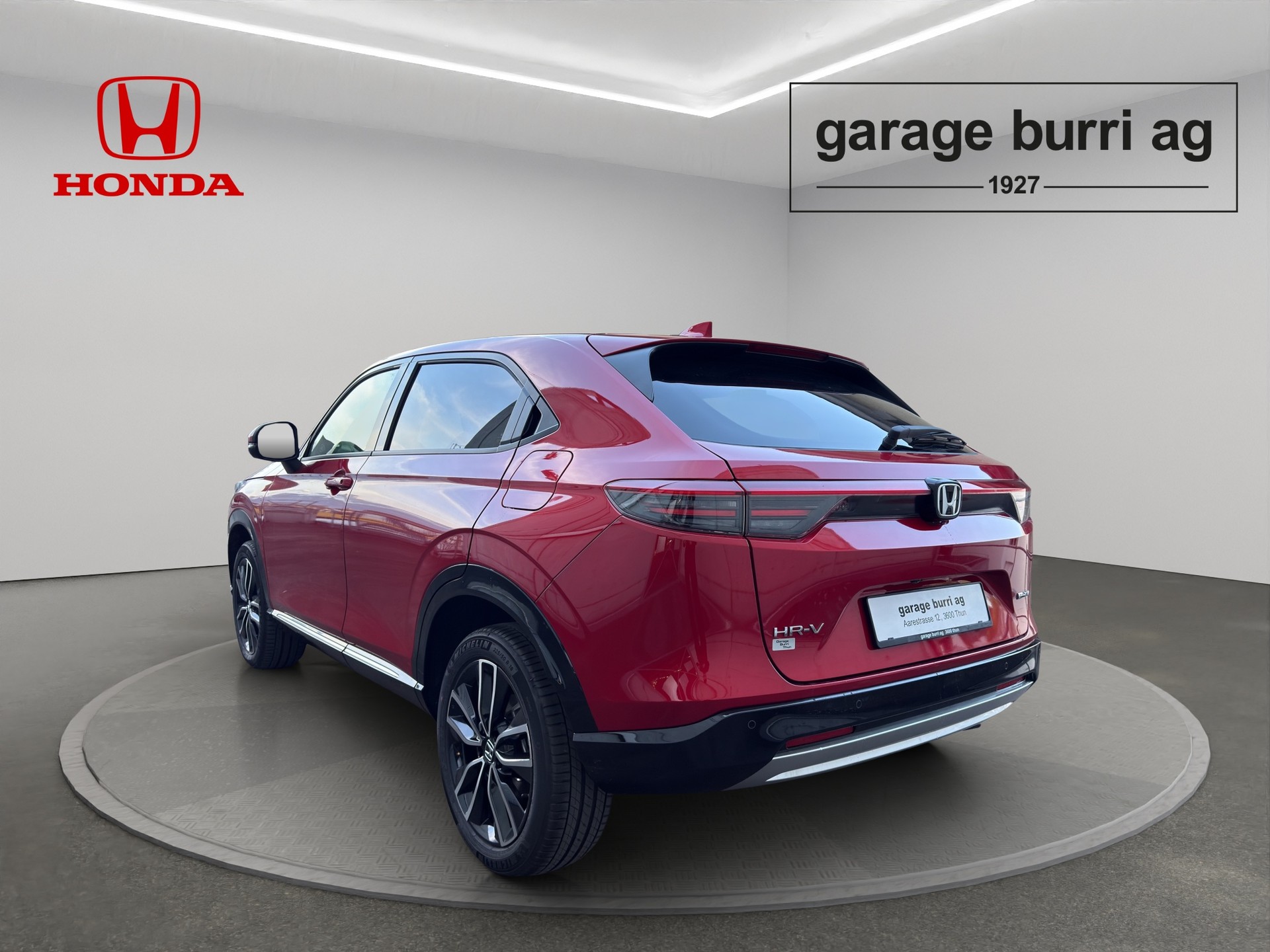 HONDA HR-V 1.5 i-MMD Advance-image-1