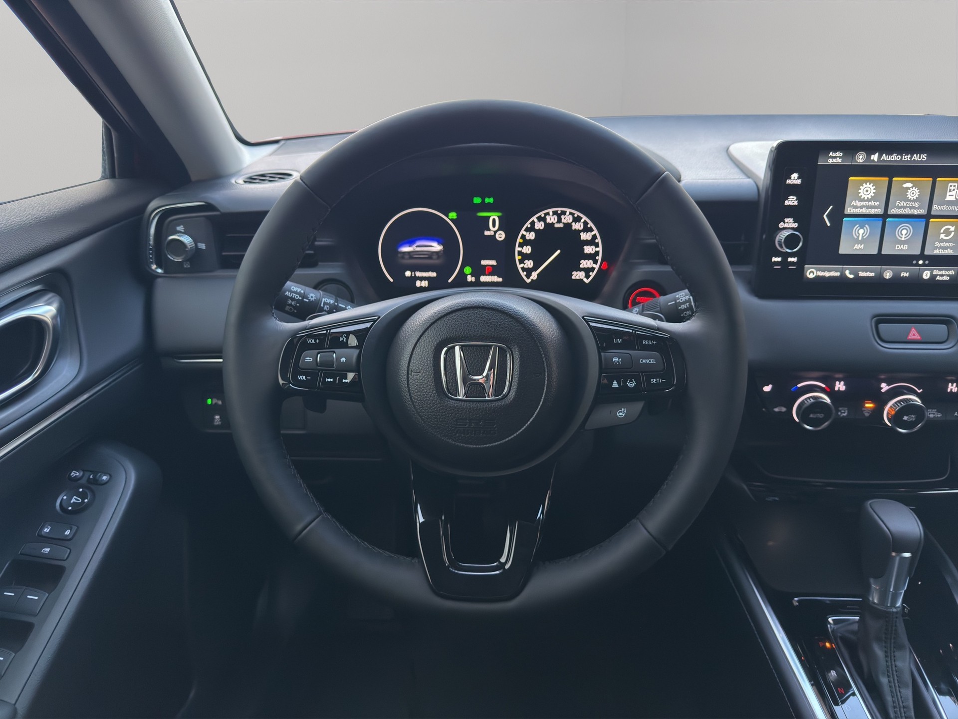 HONDA HR-V 1.5 i-MMD Advance-image-5