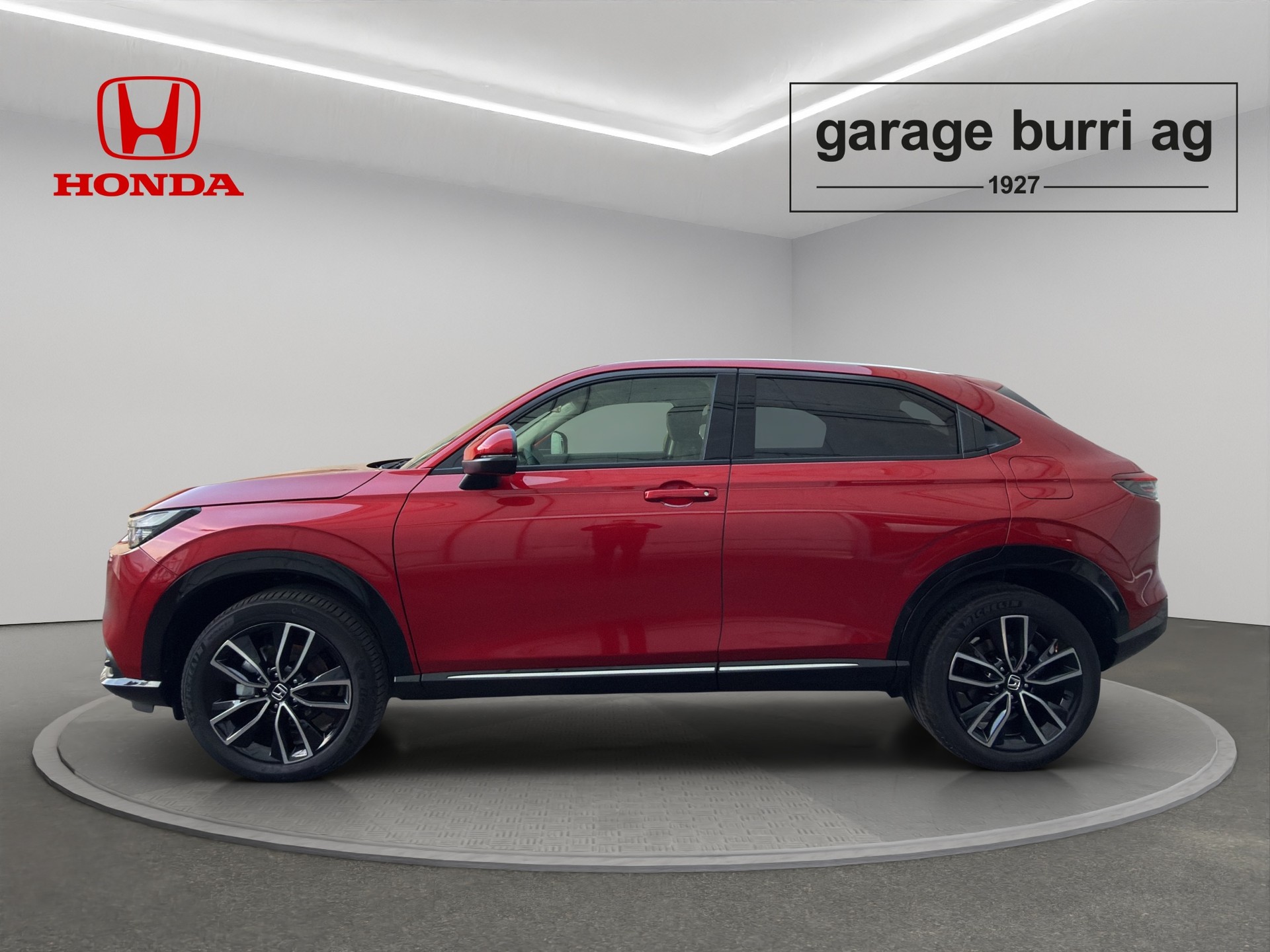 HONDA HR-V 1.5 i-MMD Advance-image-2