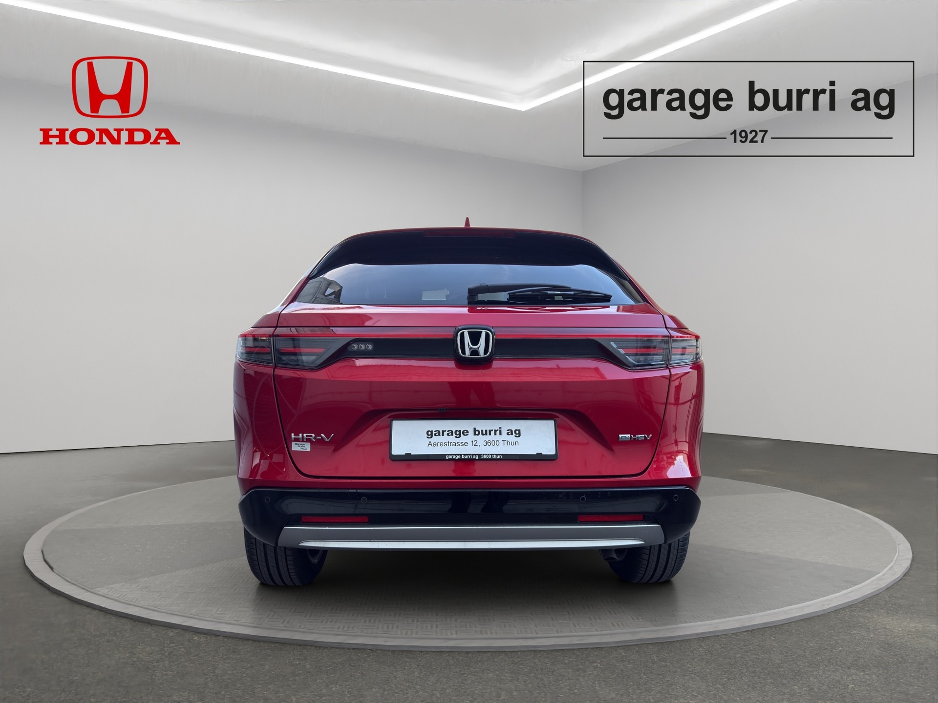 HONDA HR-V 1.5 i-MMD Advance-image-3