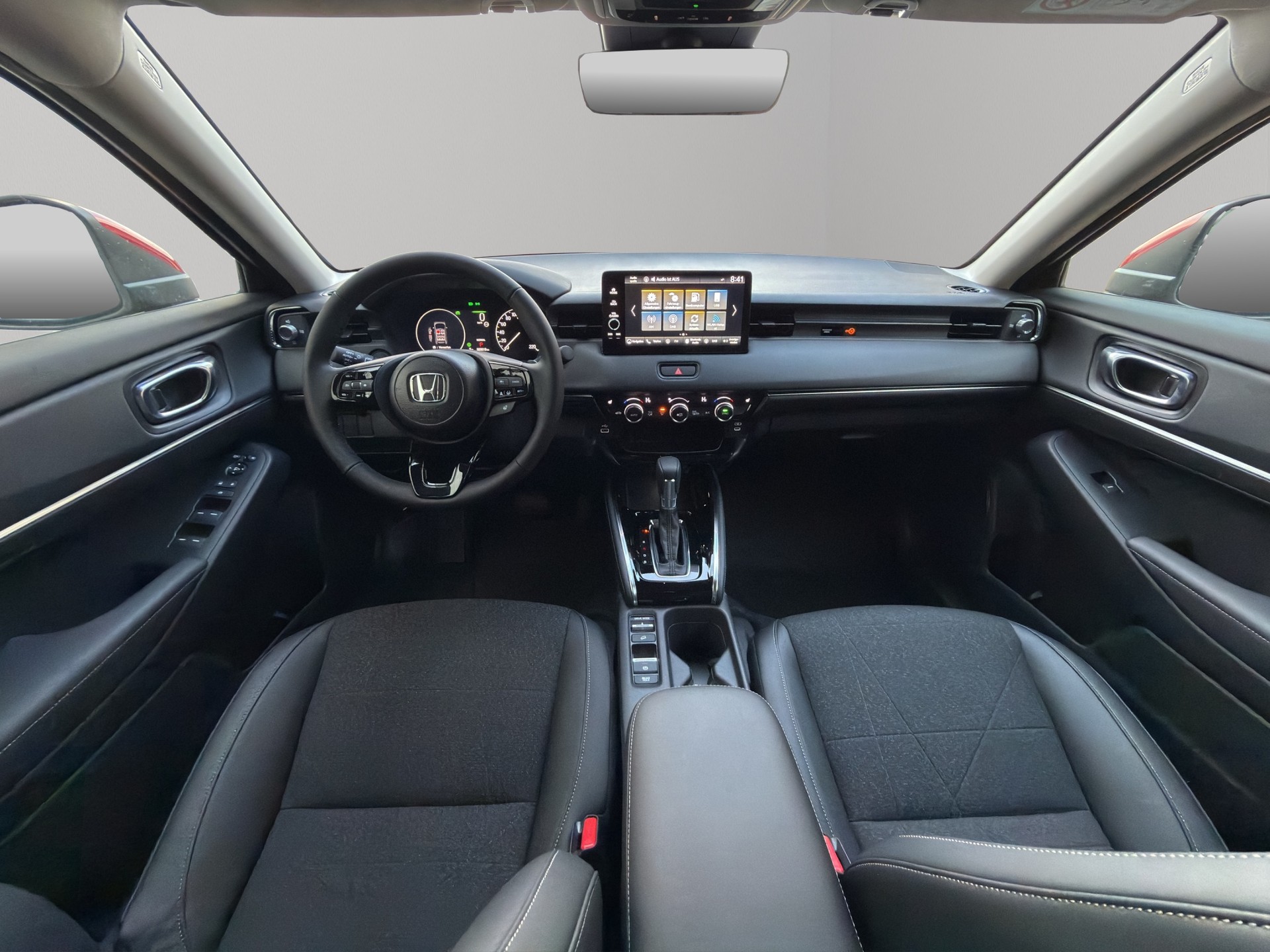 HONDA HR-V 1.5 i-MMD Advance-image-7