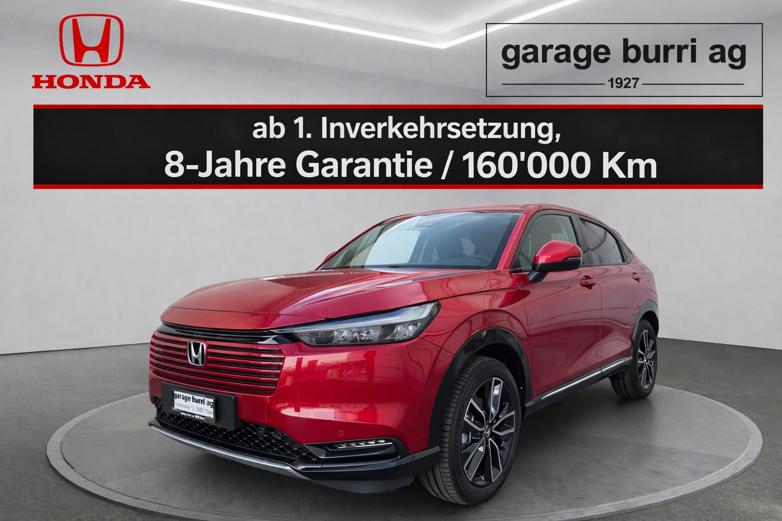 HONDA HR-V 1.5 i-MMD Advance-image-0