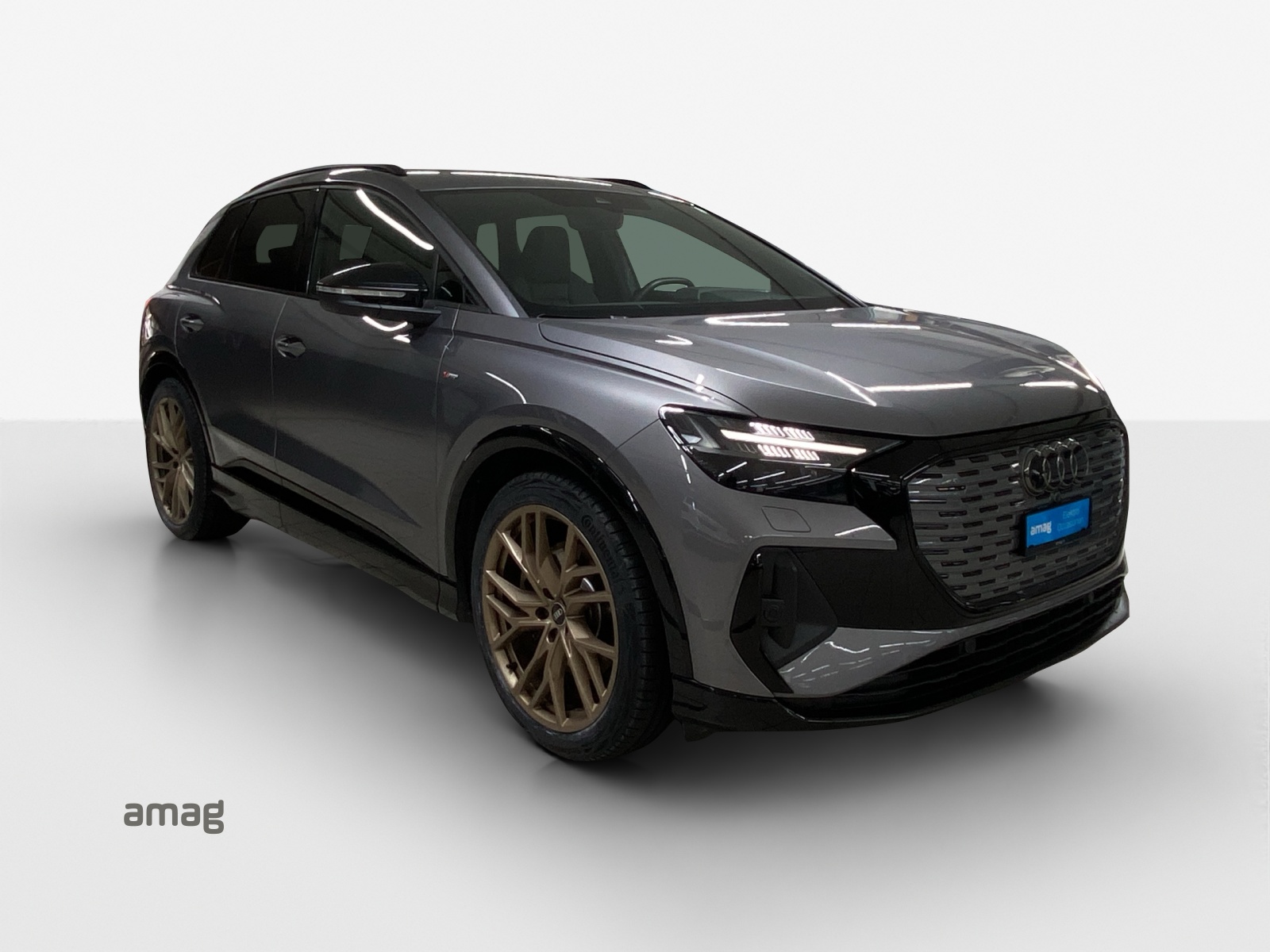 AUDI Q4 e-tron 50 quattro-image-6