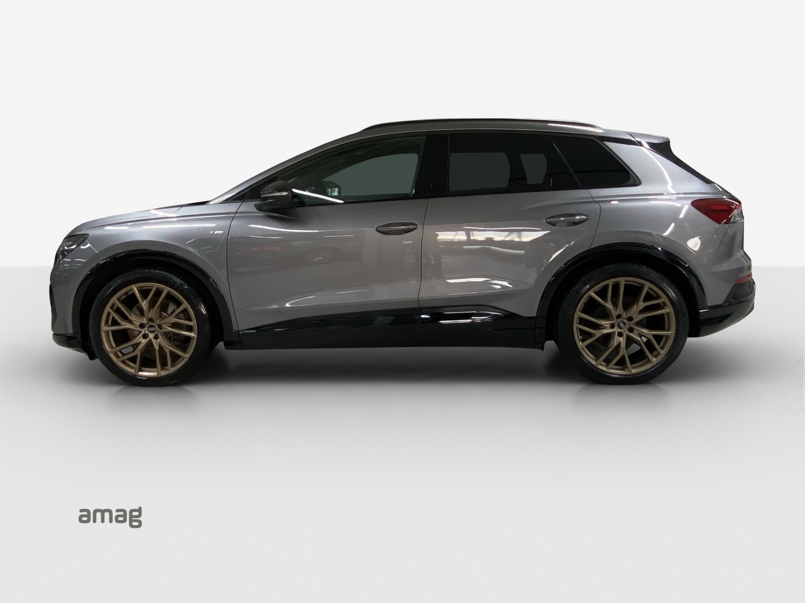 AUDI Q4 e-tron 50 quattro-image-1