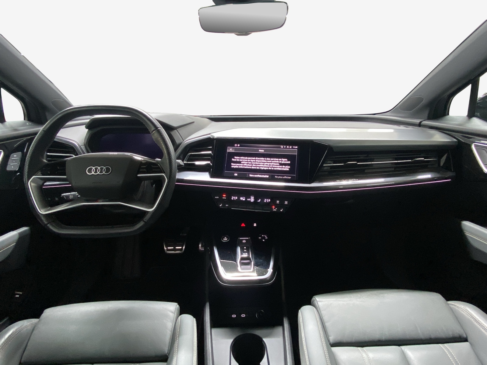 AUDI Q4 e-tron 50 quattro-image-9