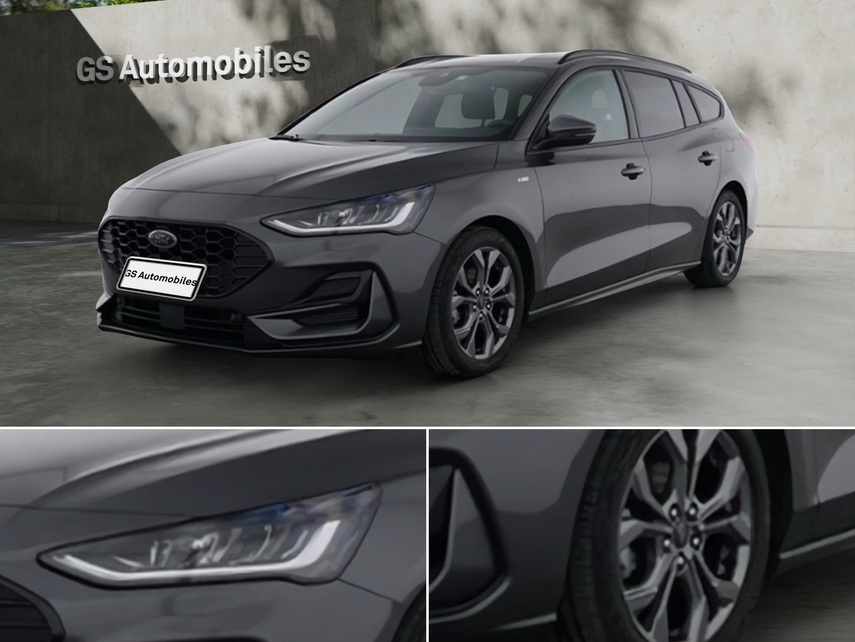 FORD Focus 1.5 EcoBlue TDCi ST-Line X Automatic-image-5