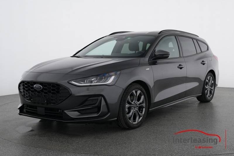 FORD Focus 1.5 EcoBlue TDCi ST-Line X Automatic-image-2