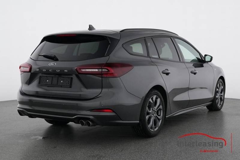 FORD Focus 1.5 EcoBlue TDCi ST-Line X Automatic-image-1