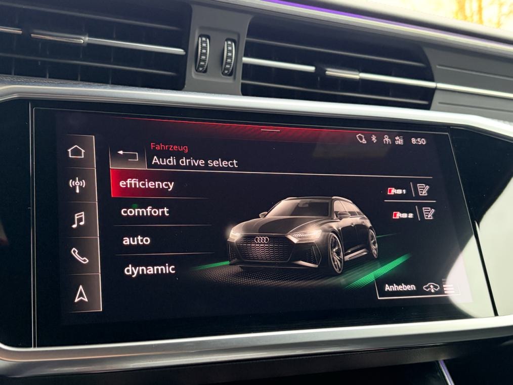 AUDI RS6 Avant 4.0 TFSI V8 quattro-image-11