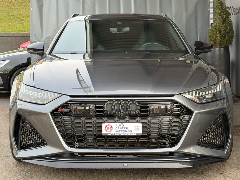 AUDI RS6 Avant 4.0 TFSI V8 quattro