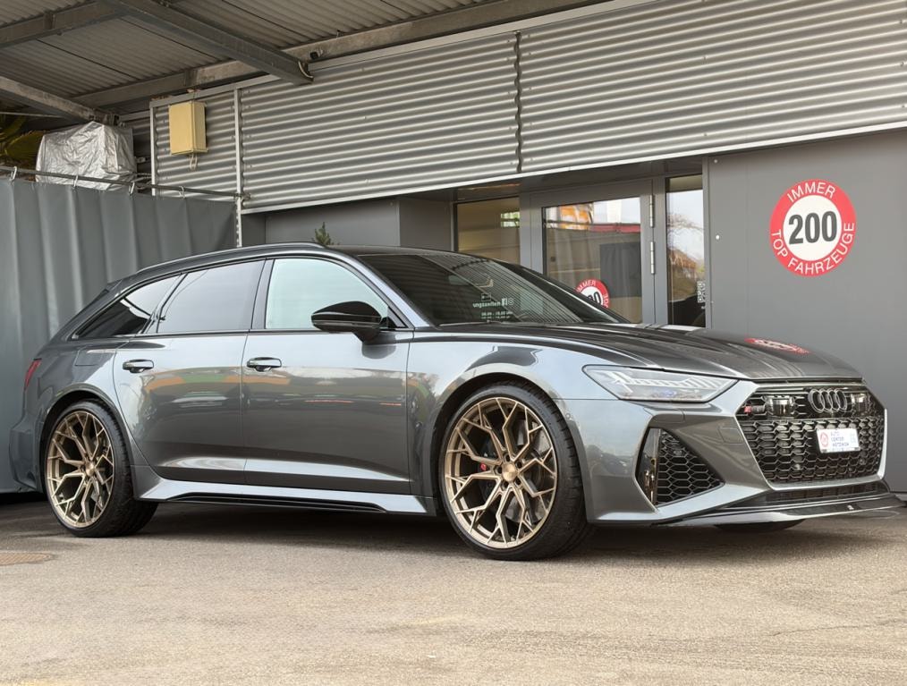 AUDI RS6 Avant 4.0 TFSI V8 quattro-showroom-element-1