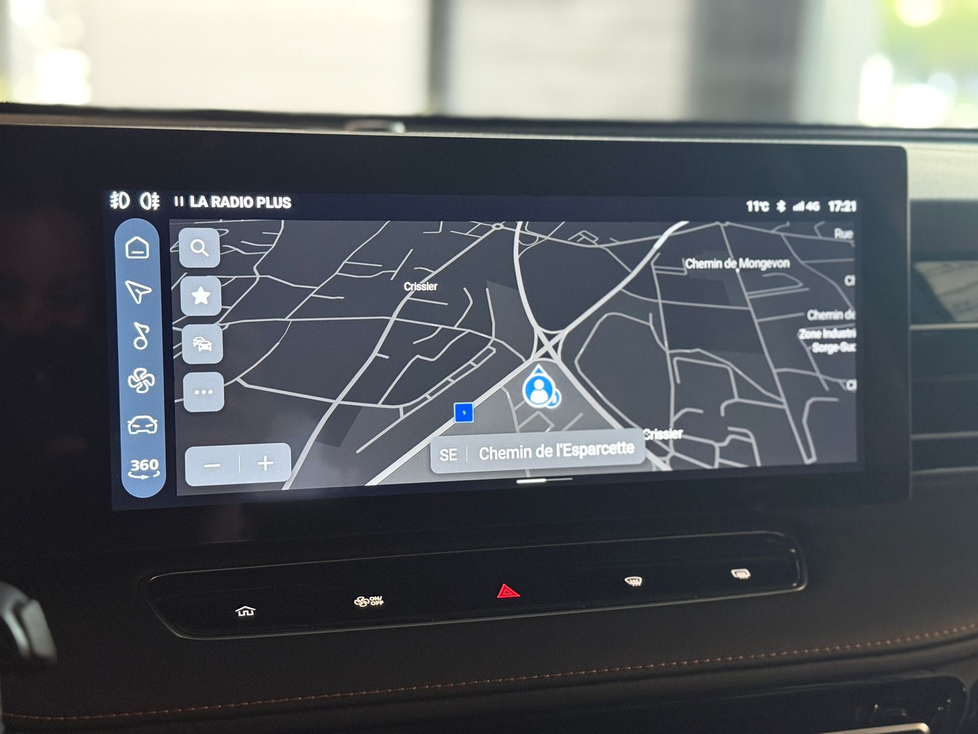 MG HS 1.5 T PHEV Luxury-image-15